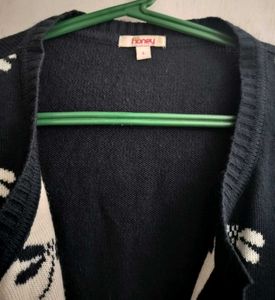 Women Loose Sweater