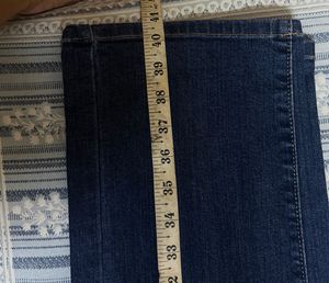Classic Blue Denim Jeans