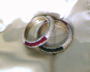 Stylish Bangle Set