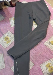 ELLE Gray Slim Fit jegging