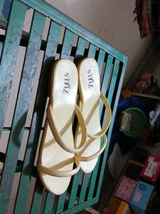 Cute Beige Sandals