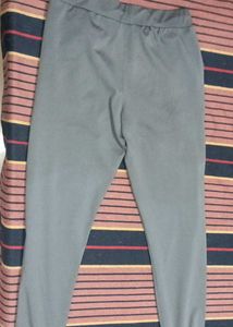 Men's Grey Cargo Joggers with shirt