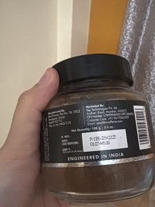 Mcaffine Coffee Body Scrub
