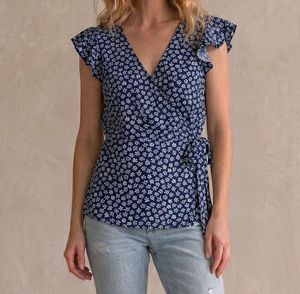 Floral Print Kimono Cardigan
