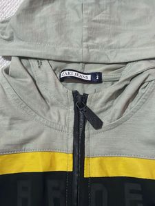 Cool Kids' Hooded Top