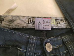 Imported Workwear Cargo Jeans