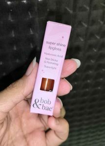 Bob & Bae Super Shine Lipgloss