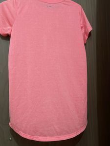 Women's Pink Athletic gym wear size
