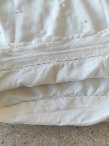 Crop Top White