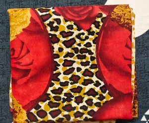 King Size Cotton Bedsheet (New)
