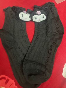 Sanrio kuromi socks