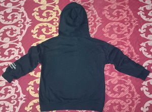 CELUCASN Black Hoodie