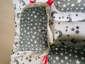 Cute Baby Bedding Set with Pillow