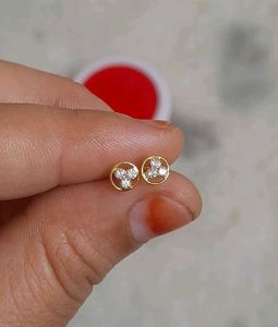 Elegant Stud Earrings Set