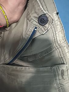 Men's Tan Chinos