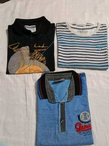 Boys' T-Shirt Bundle - Great Condition!