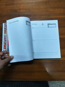 Designer Diary Of The Year 2020