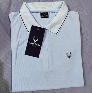 Imported Allen Solly Men's T-Shirt new wdt tag