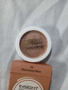 Insight Cream Highlighter-Moonstone bliss