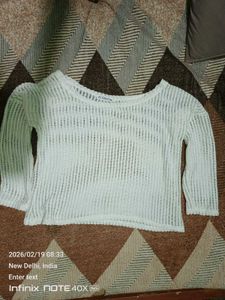 Elegant Knit Sweater