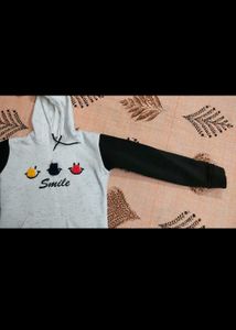 Women Sweatshirt "New"