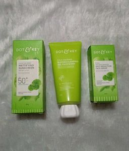 Dot & Key Cica Calming Skincare Set