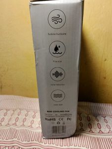 Mini Cooling Fan