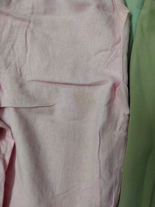 Two Pairs of Women's Pants