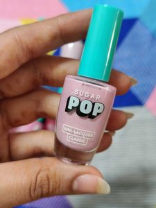 Sugar Pop Nail Lacquer Collection
