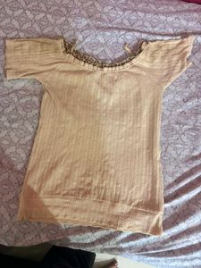 Women's Off-Shoulder Top