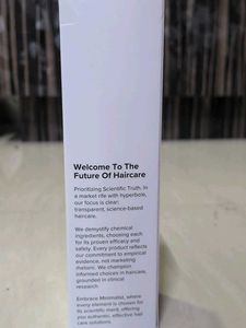 Minimalist Anti-Dandruff Shampoo