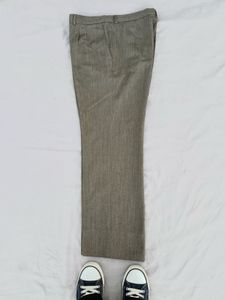 Men's Textured Dress Pants