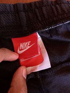 Nike Black Track Pants