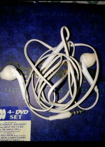 Samsung Wired Earphones
