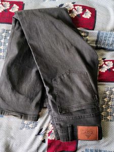 Dark Wash Denim Jeans
