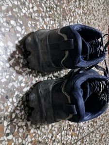 Men's Blue Running Shoes