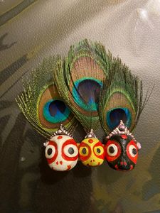 Brand New Unique Jay Jagannath Magnet