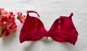 Lasenza  : Fuchsia Padded inner