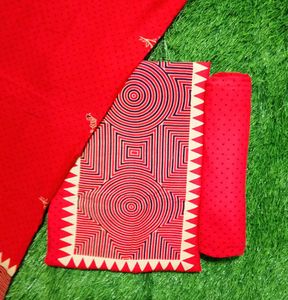 Pure Jaipuri Rayon Unstitched Suit