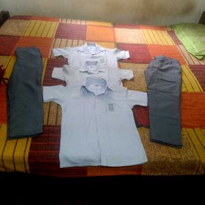 Set Of Uniforms