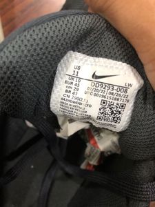 Nike Sneakers Downshifter 12 size UK10