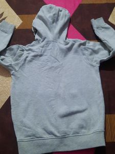 Girl Huddie Jacket