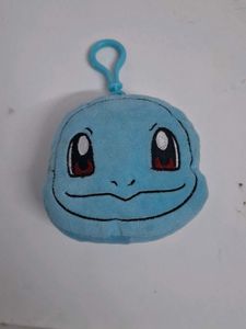 Cute Pokemon Plush Keychains