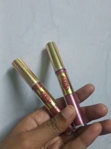 One Gliter Lipstick