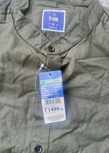 Mens Shirt Ivoc