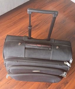 Black Cabin Suitcase