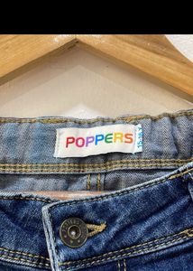 Poppers Blue Jean(men)