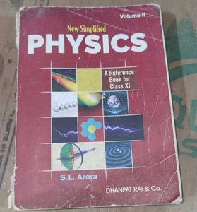 New Simplified Physics Vol II
