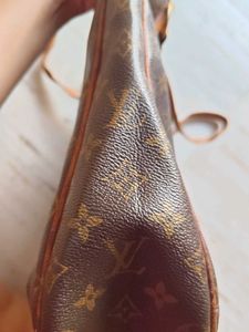 LV Classic Monogram Shoulder Bag