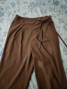 Brown Dressberry Pants